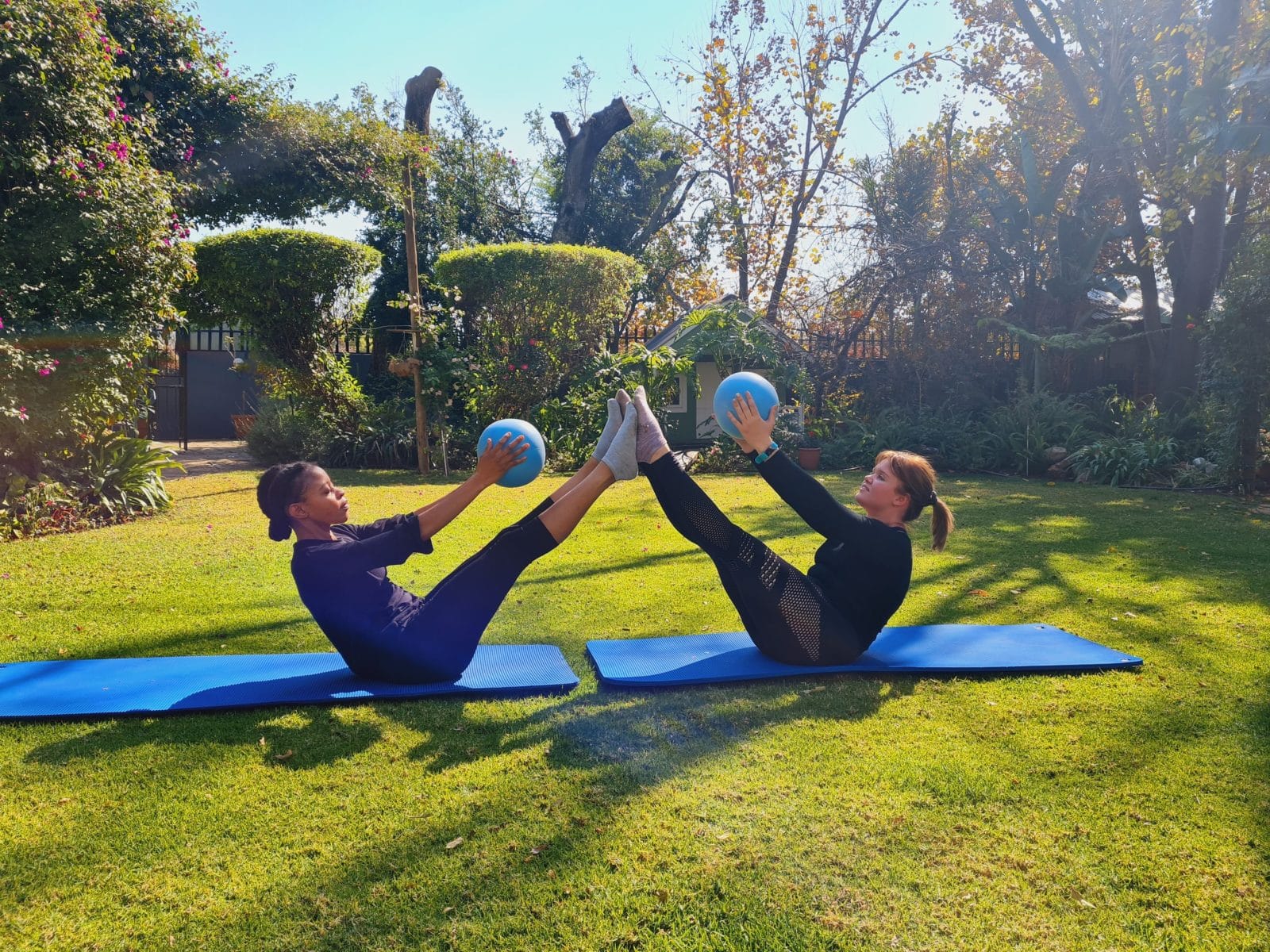 Pilates Dynamics 4