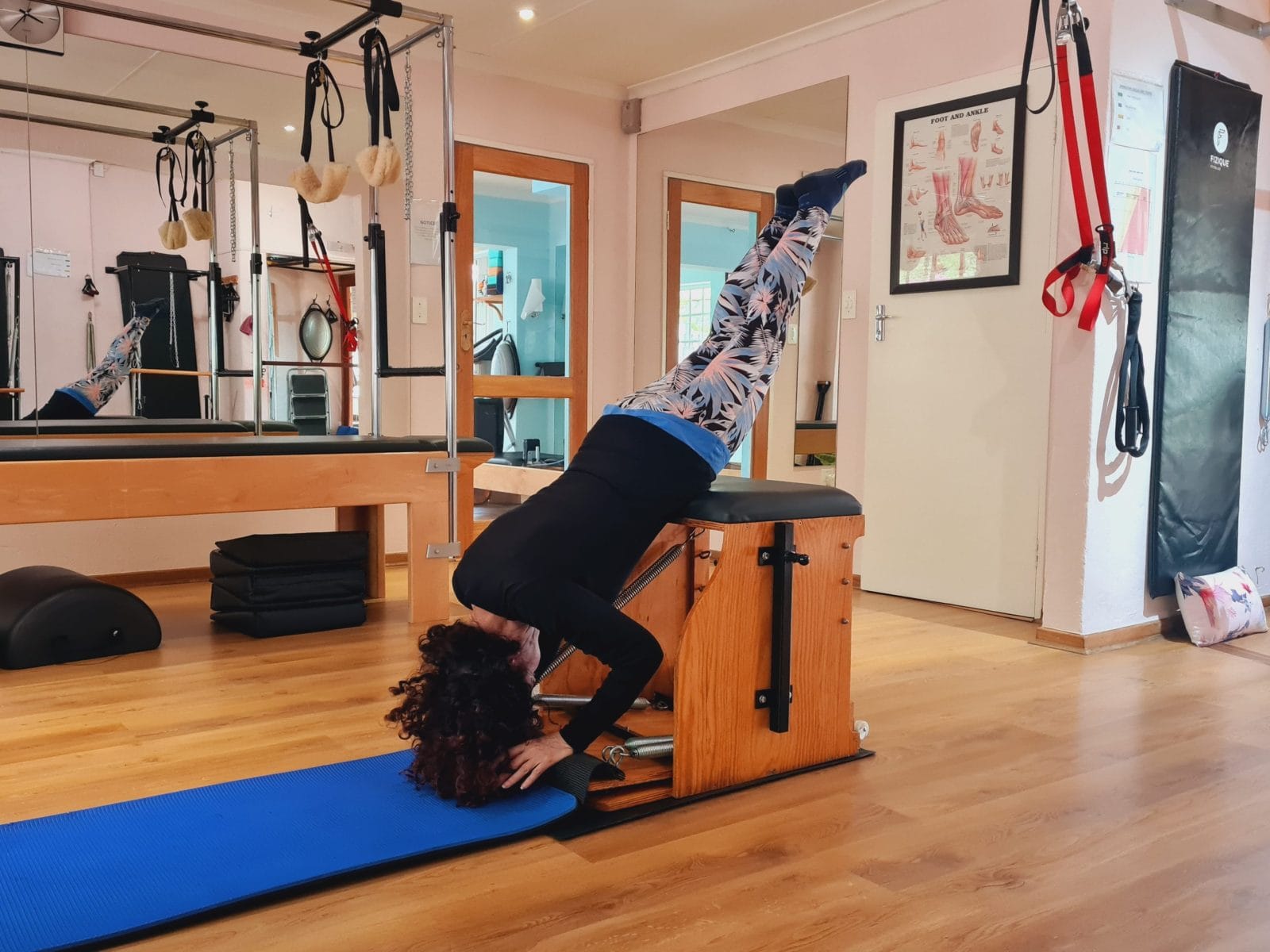 Pilates Dynamics 5