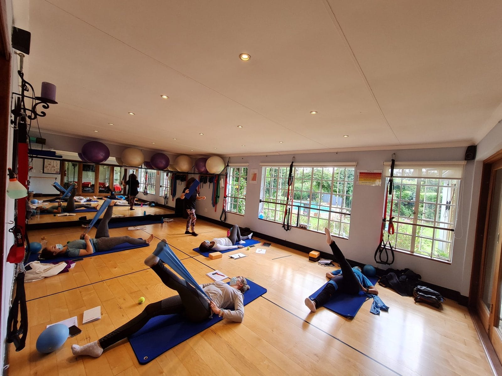 Pilates Dynamics 6