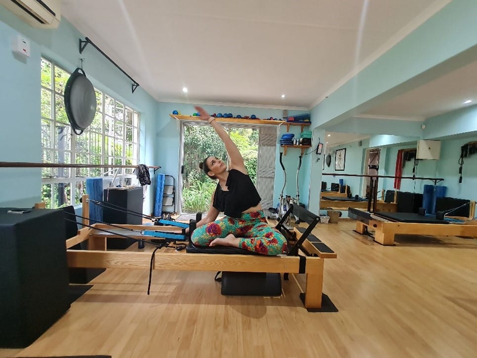 Different Types of Pilates
