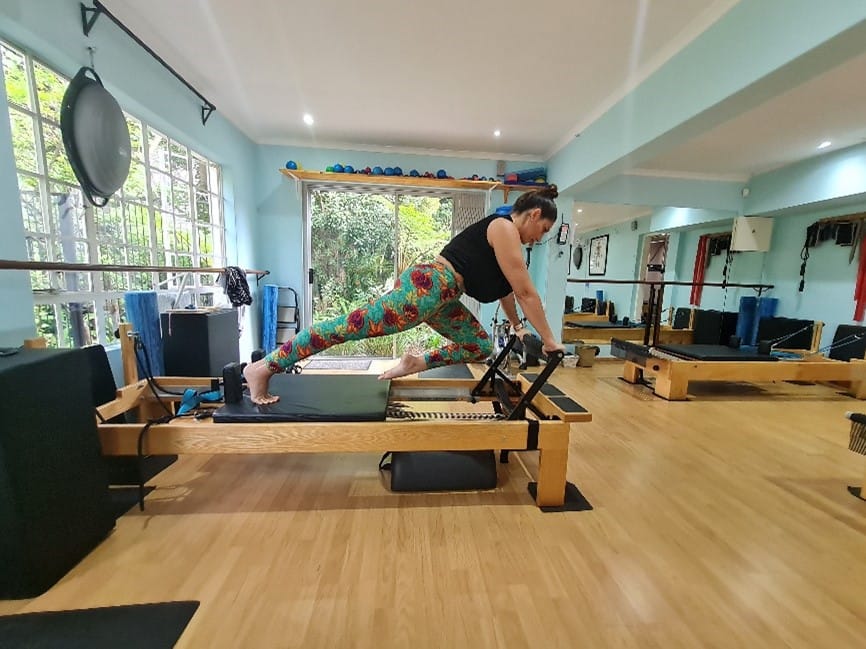 Different Types of Pilates