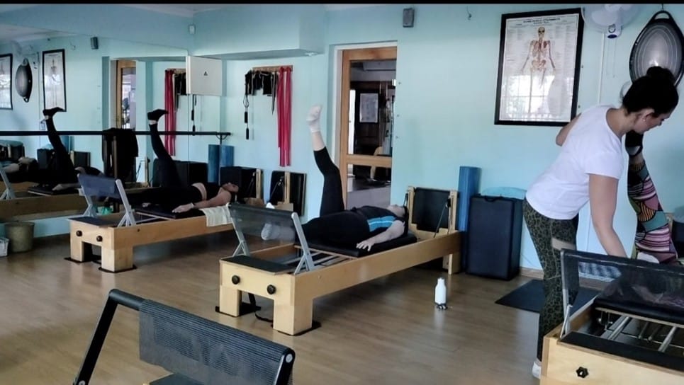 Different Types of Pilates