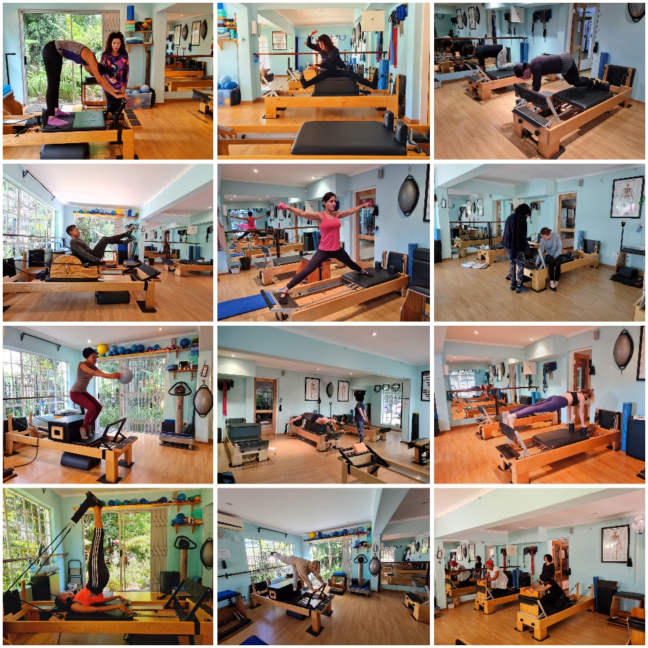 Pilates Dynamics Mat & Small Equipment classes