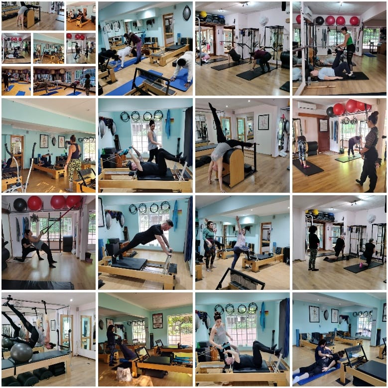 Studio Pilates Classes