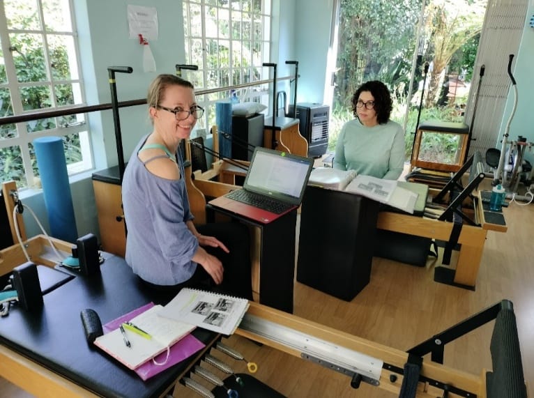 Pilates Dynamic Team