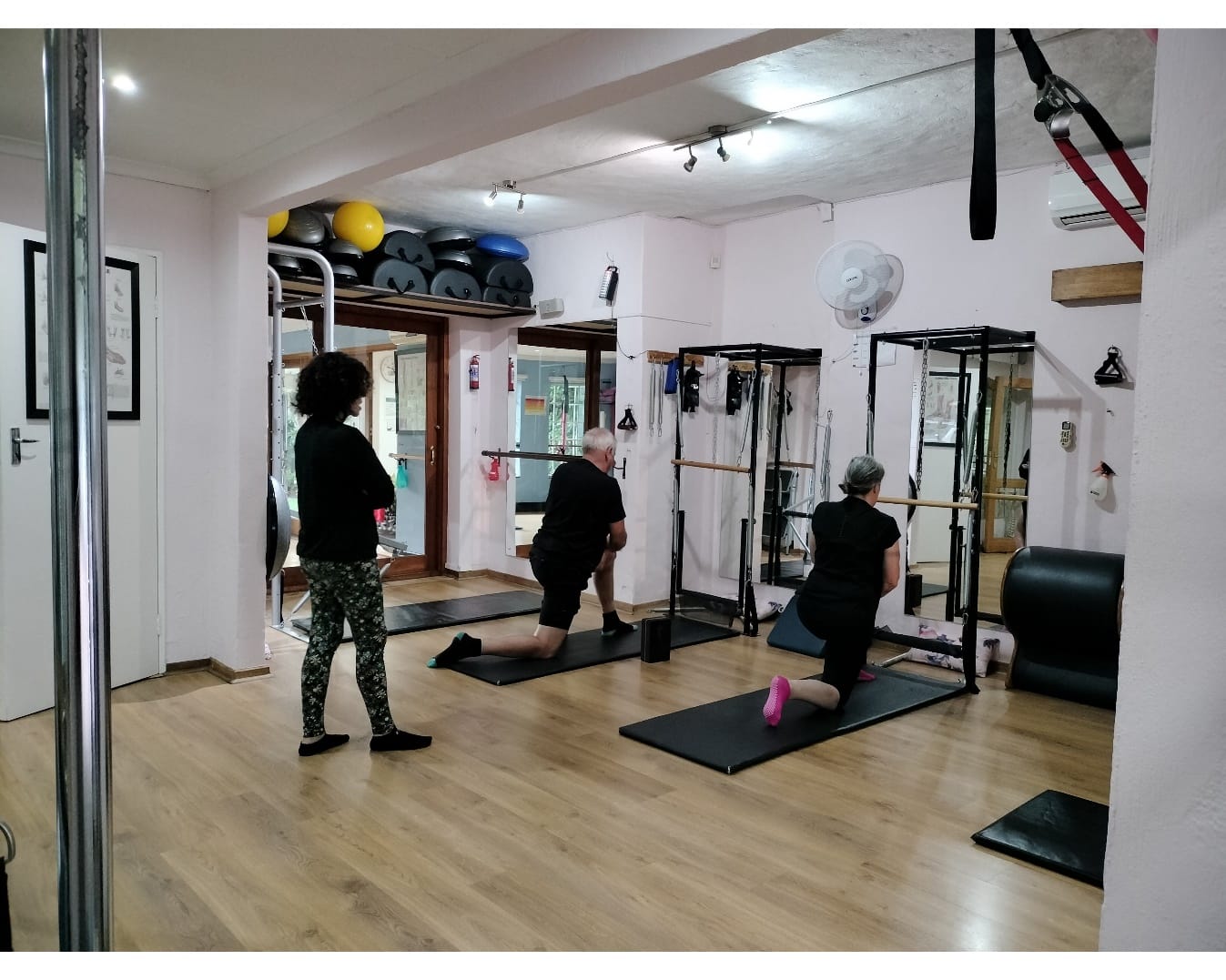 Different Types of Pilates