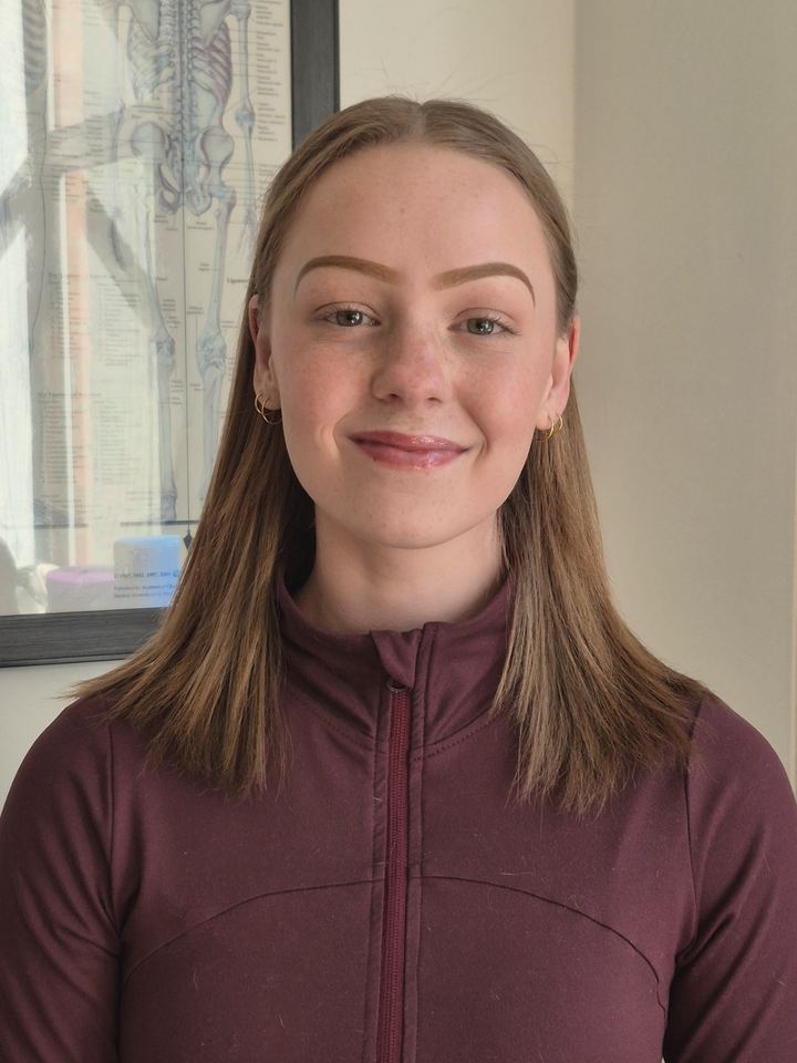 Jess, Pilates Instructor